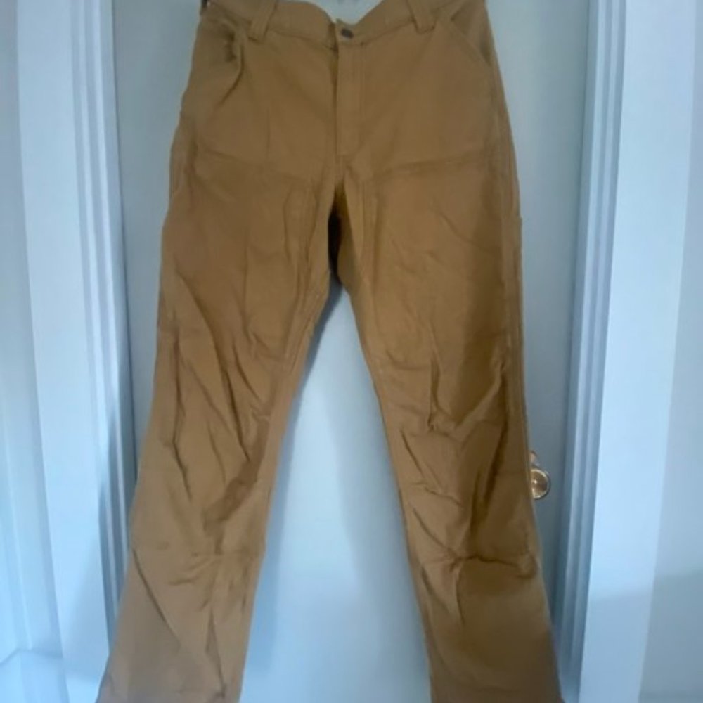 Carhartt Men's Rugged Flex Double Front Pant